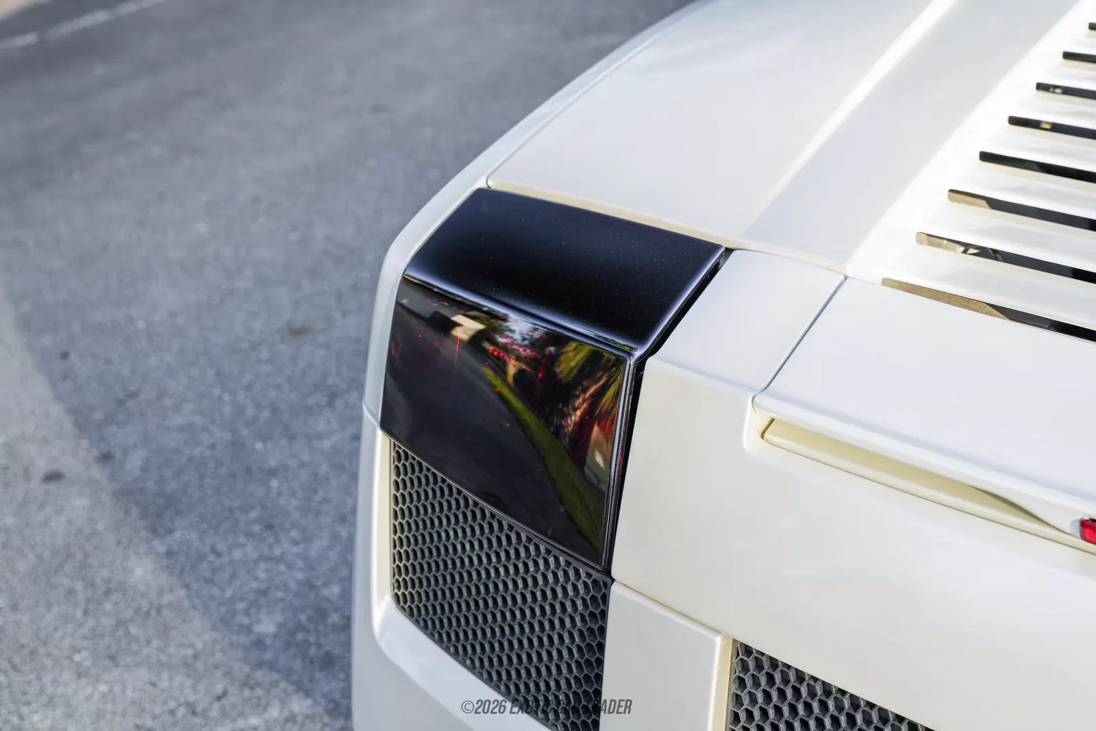 2008 Lamborghini Gallardo Spyder