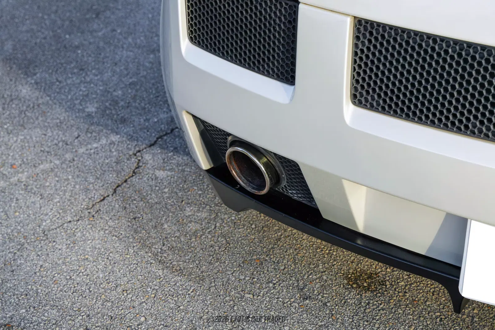 2008 Lamborghini Gallardo Spyder