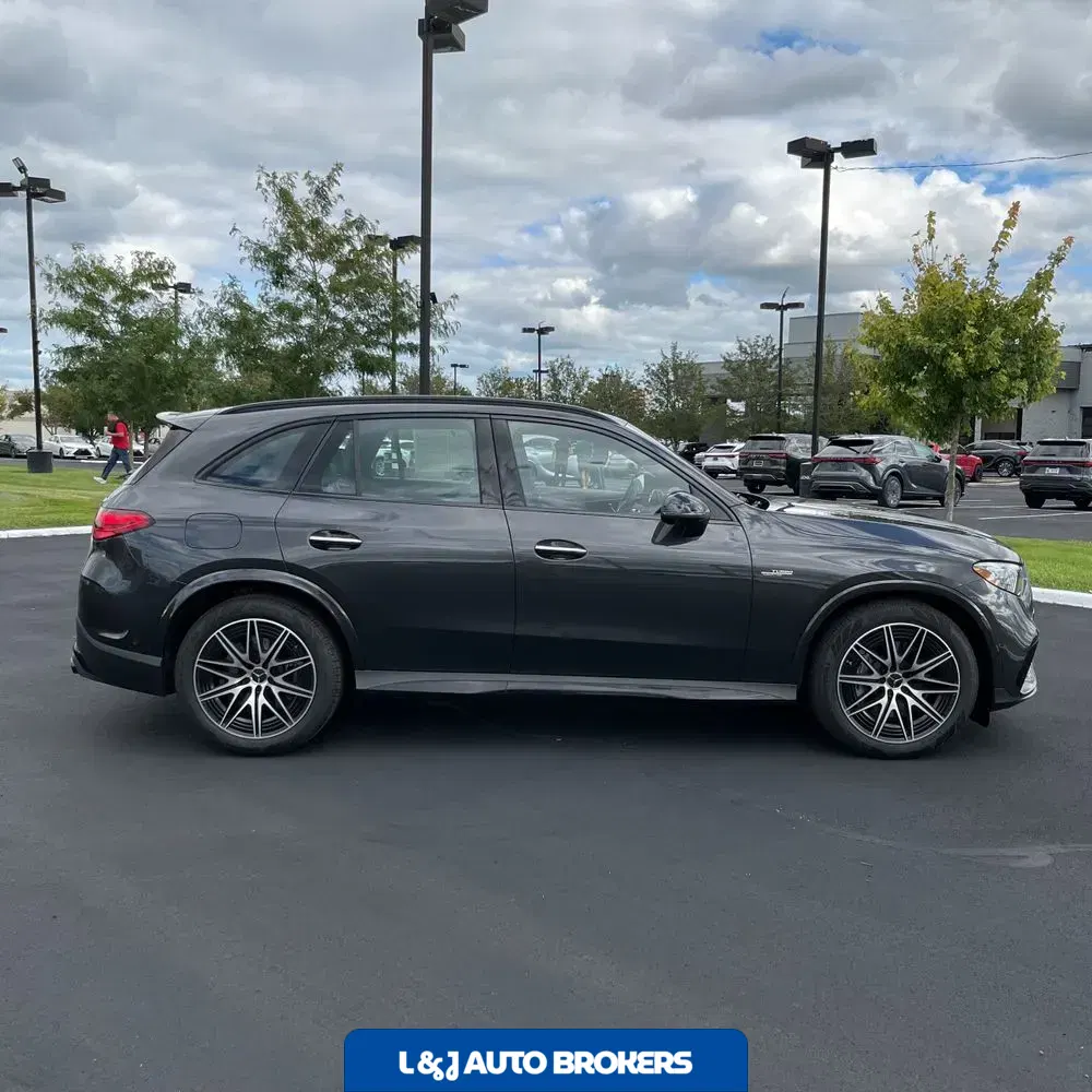 2024 Mercedes-Benz GLC AMG GLC 43
