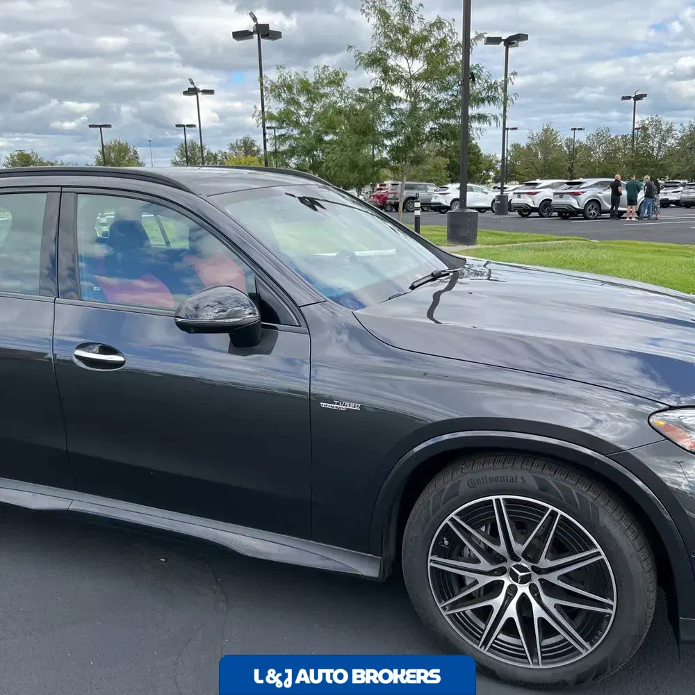 2024 Mercedes-Benz GLC AMG GLC 43