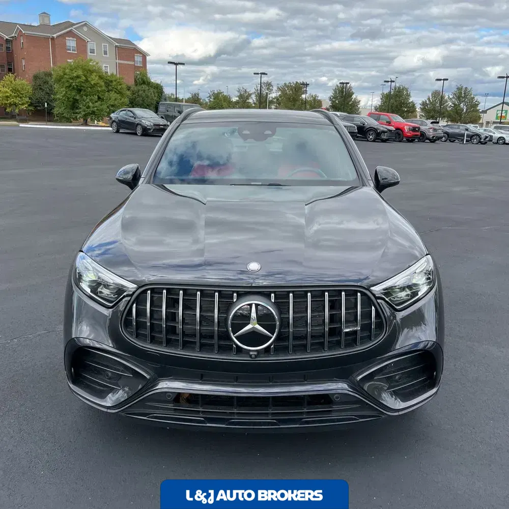 2024 Mercedes-Benz GLC AMG GLC 43