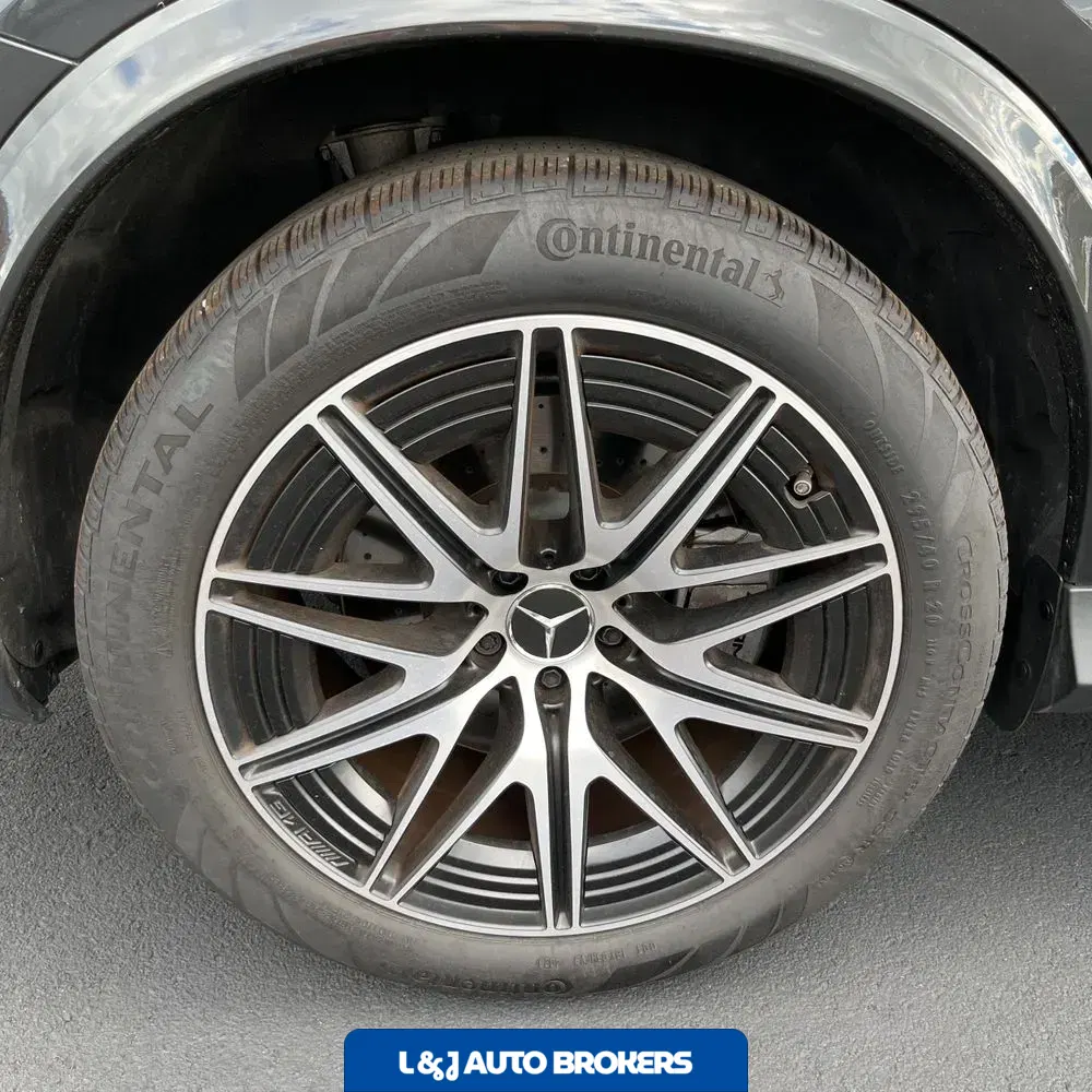 2024 Mercedes-Benz GLC AMG GLC 43