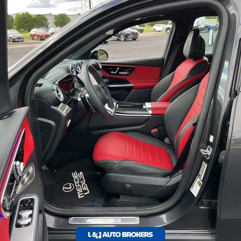2024 Mercedes-Benz GLC AMG GLC 43