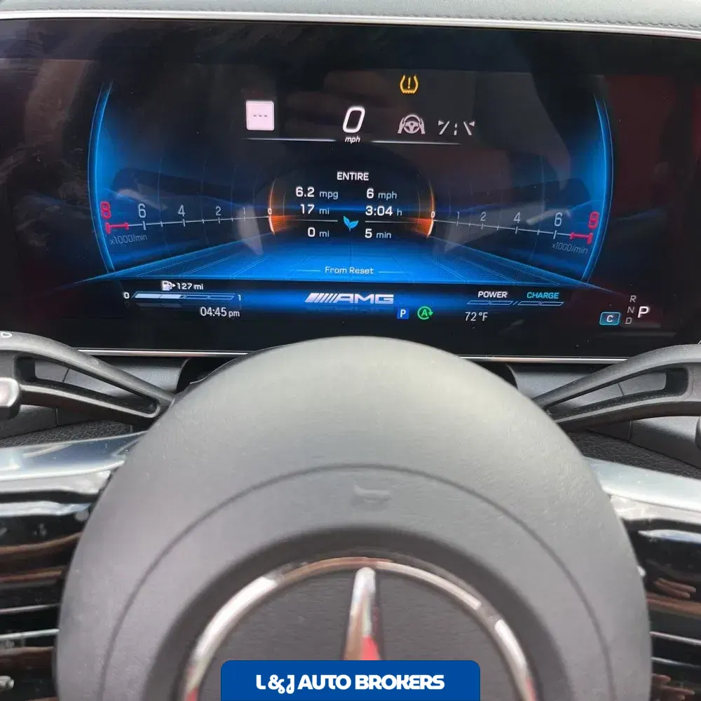 2024 Mercedes-Benz GLC AMG GLC 43