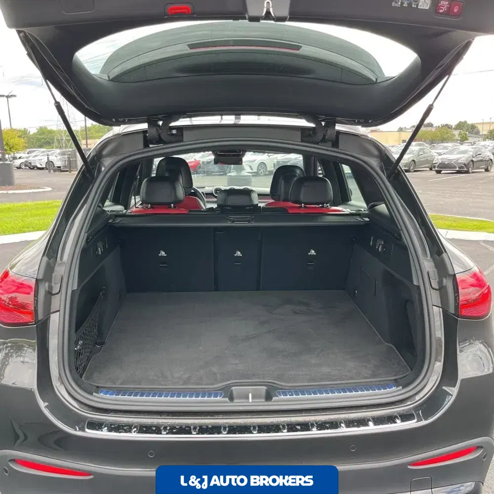 2024 Mercedes-Benz GLC AMG GLC 43
