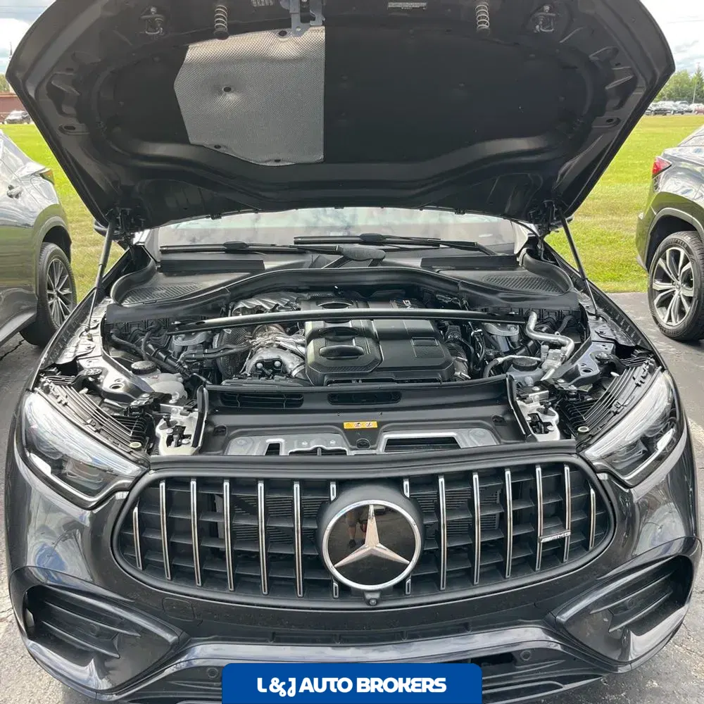 2024 Mercedes-Benz GLC AMG GLC 43