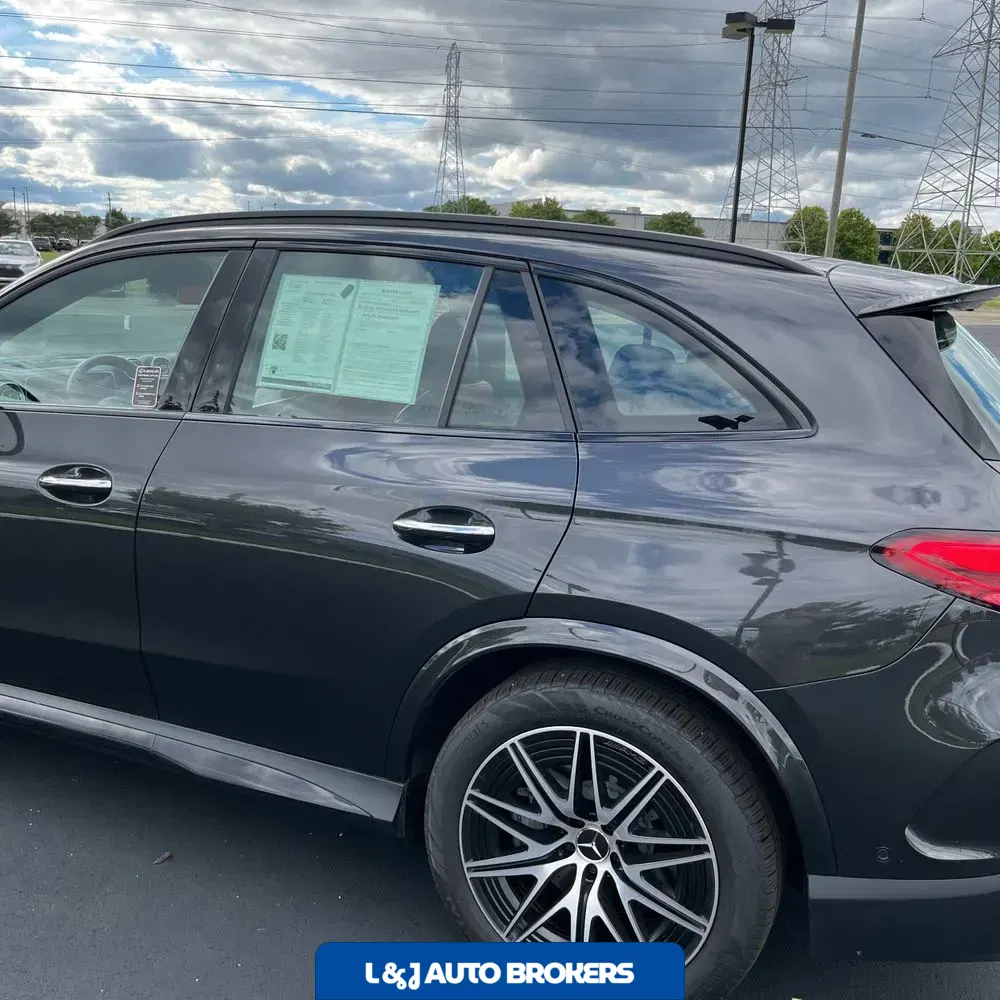 2024 Mercedes-Benz GLC AMG GLC 43