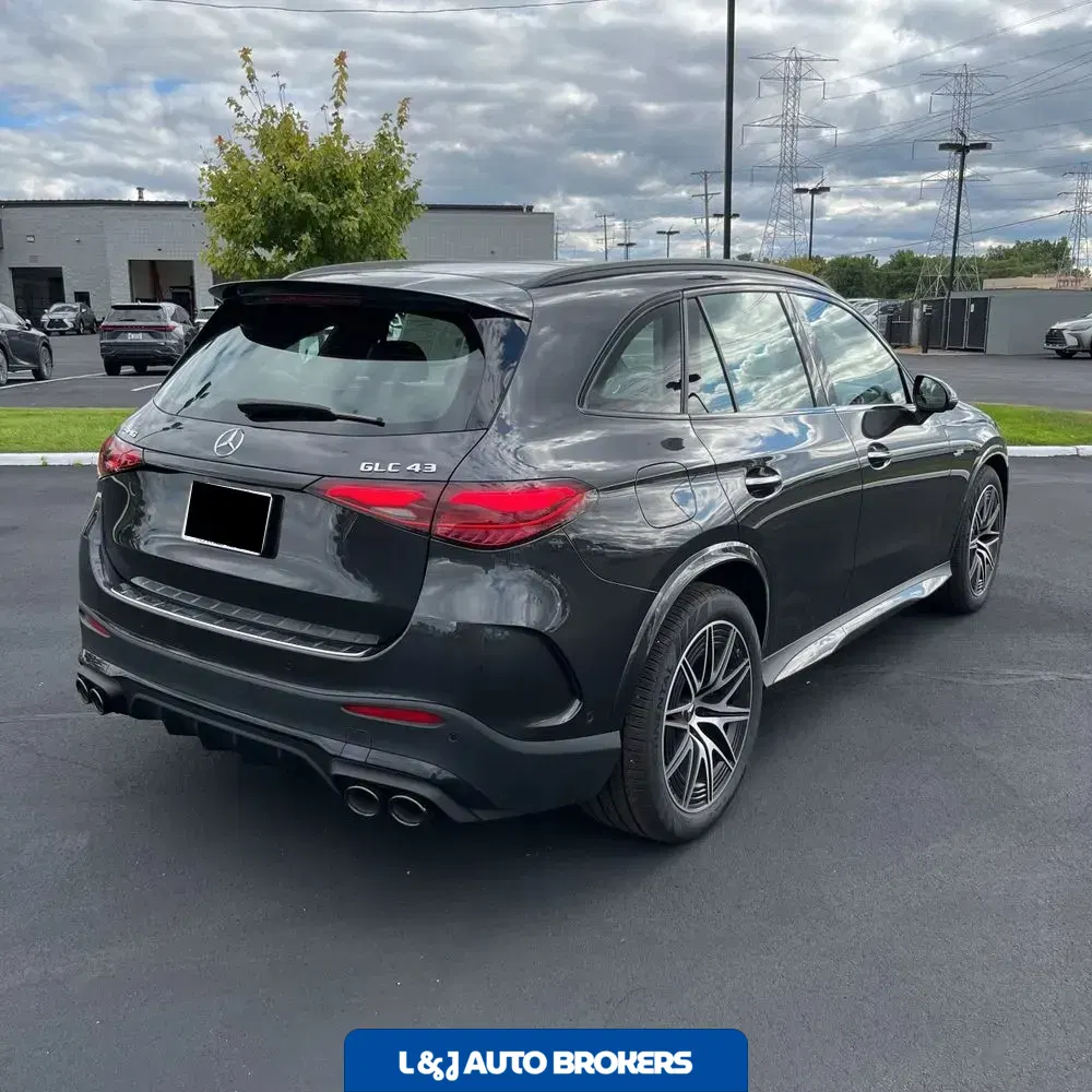2024 Mercedes-Benz GLC AMG GLC 43