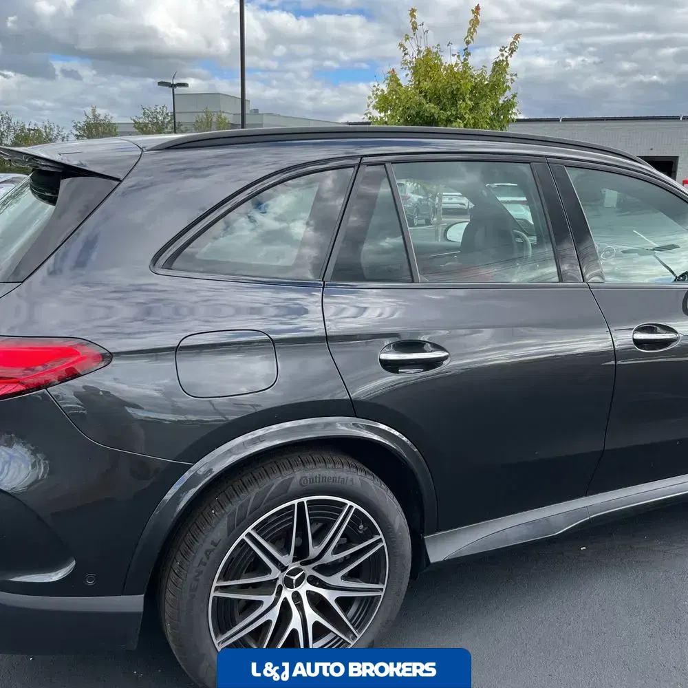 2024 Mercedes-Benz GLC AMG GLC 43
