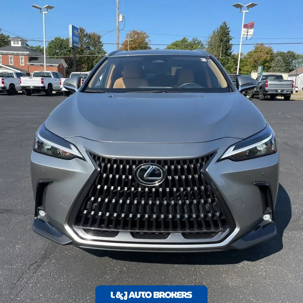 2024 Lexus NX 350h Premium