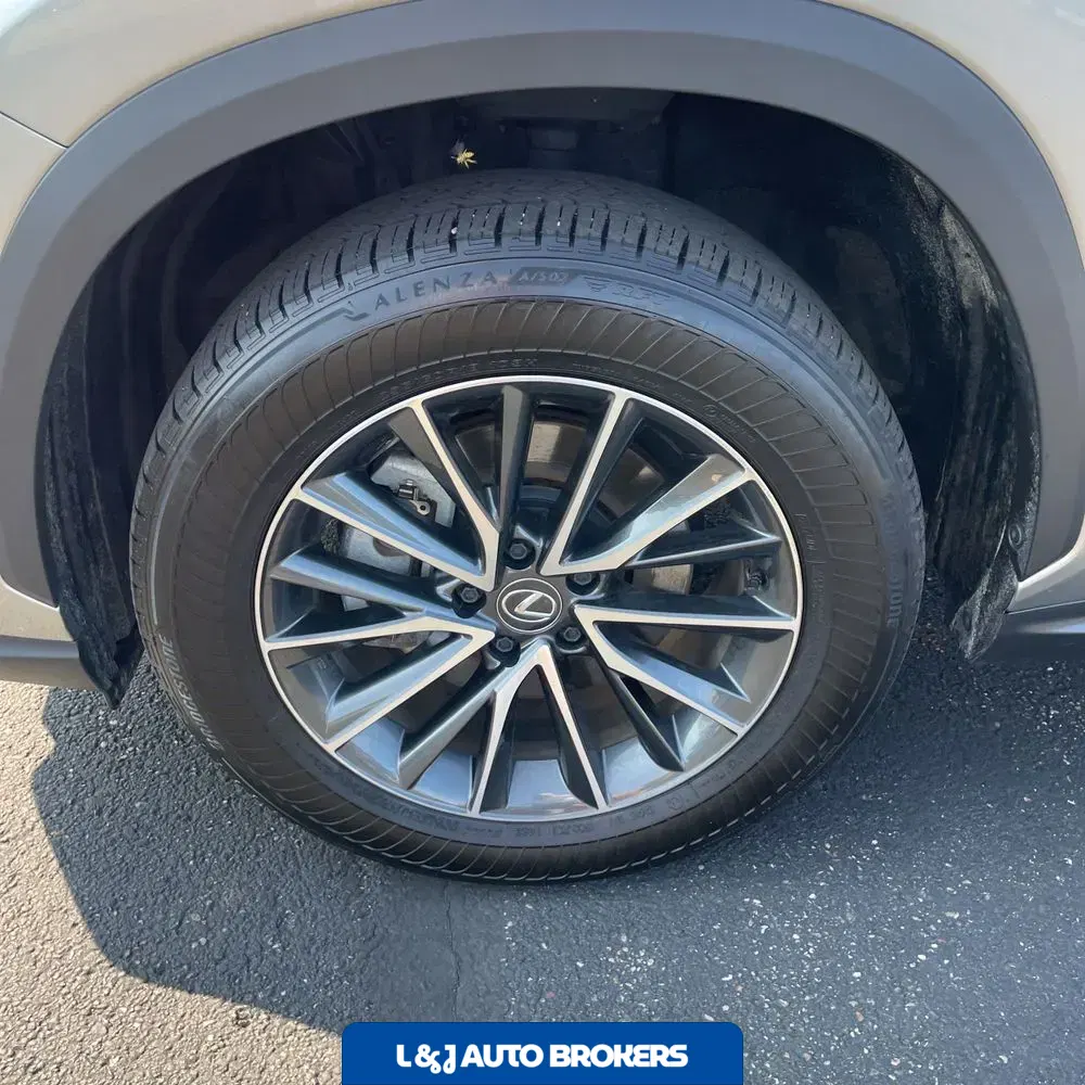 2024 Lexus NX 350h Premium