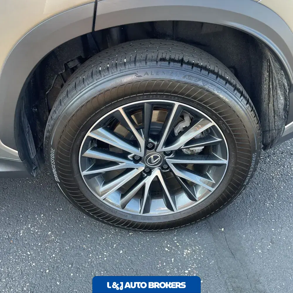 2024 Lexus NX 350h Premium
