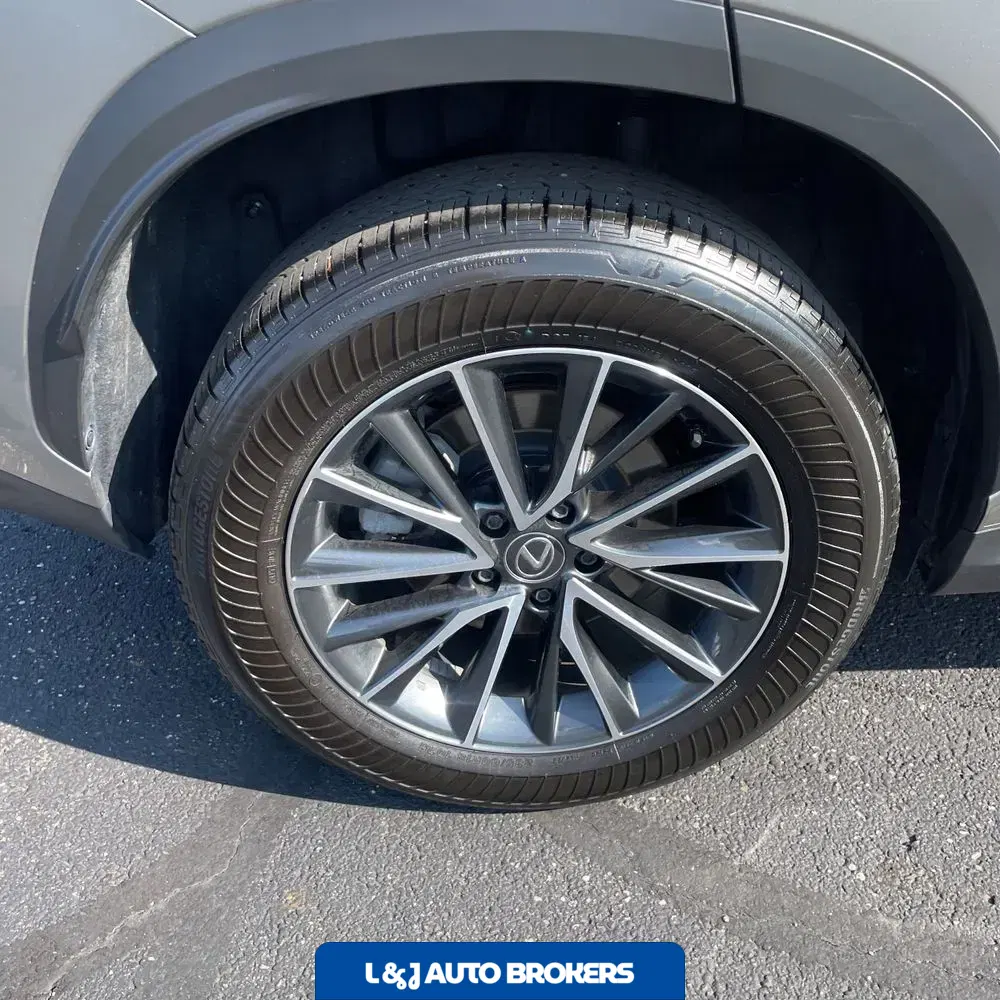 2024 Lexus NX 350h Premium
