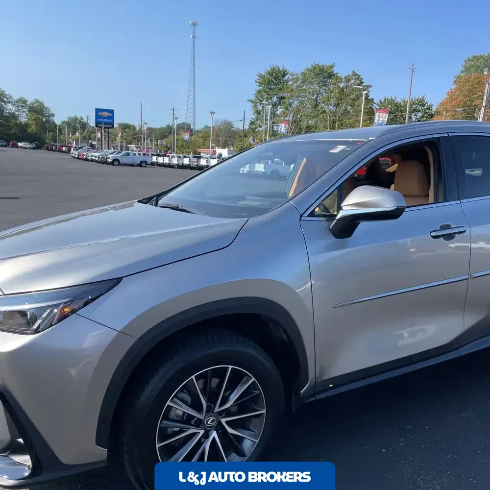 2024 Lexus NX 350h Premium