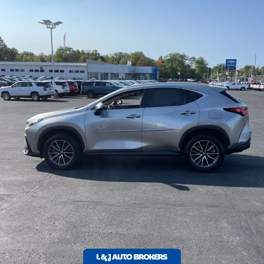 2024 Lexus NX 350h Premium