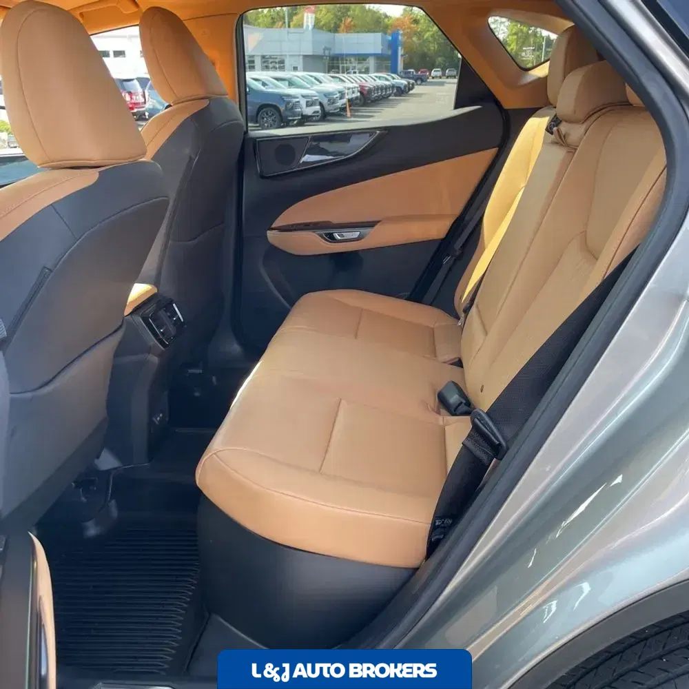2024 Lexus NX 350h Premium
