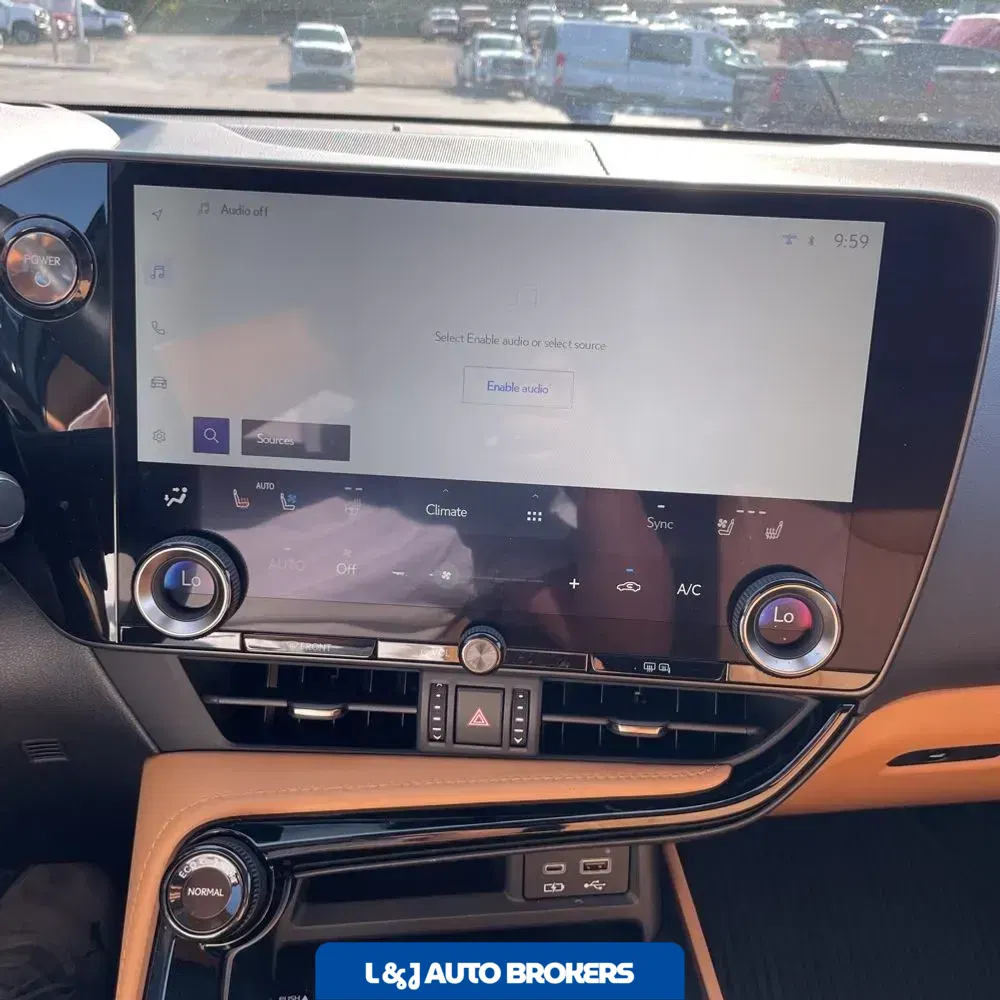 2024 Lexus NX 350h Premium