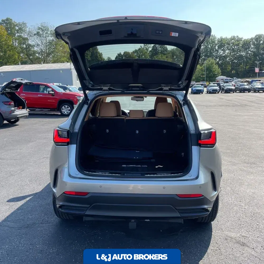 2024 Lexus NX 350h Premium