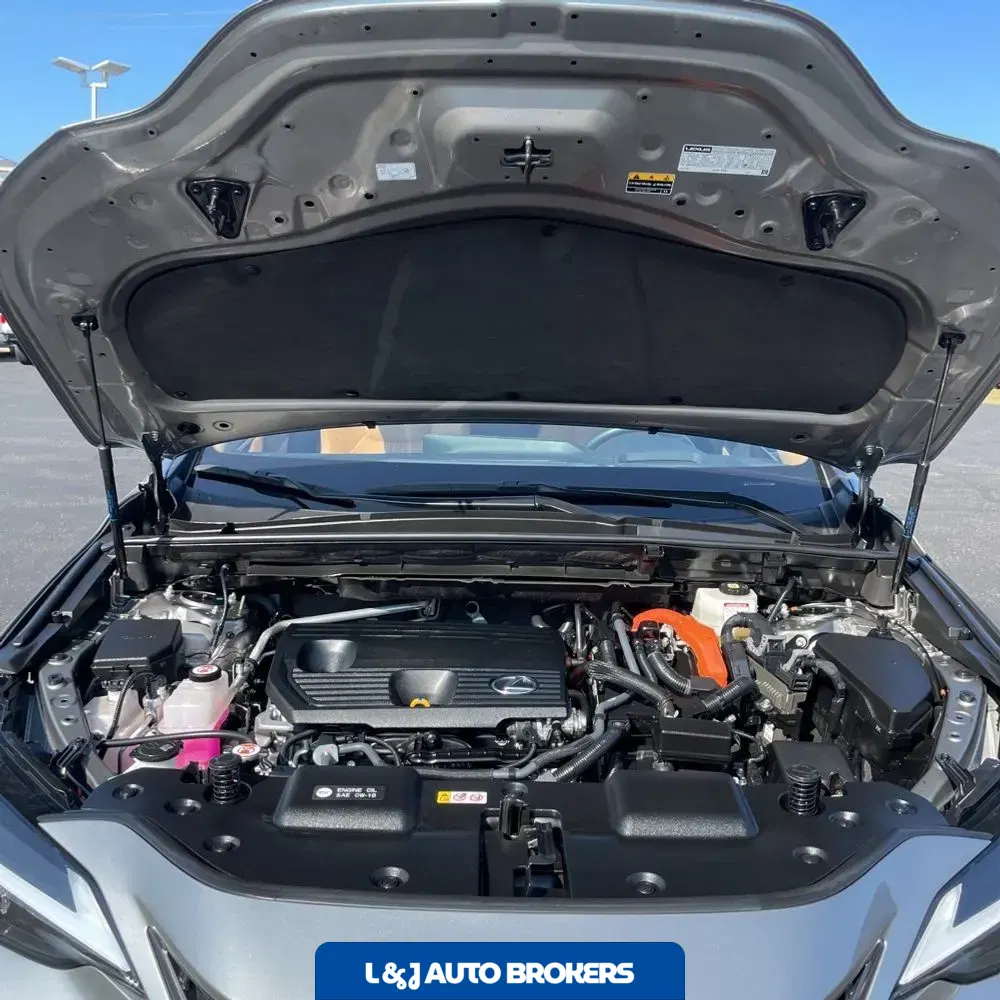 2024 Lexus NX 350h Premium