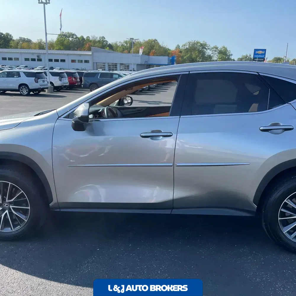2024 Lexus NX 350h Premium