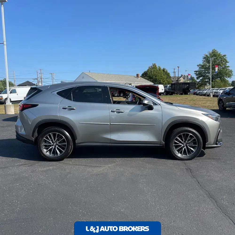 2024 Lexus NX 350h Premium