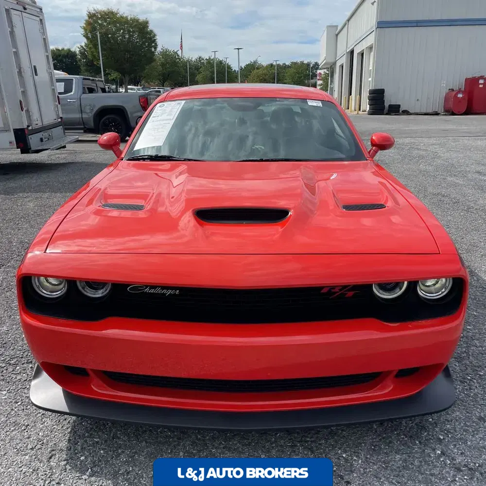 2023 Dodge Challenger R/T SCAT PACK