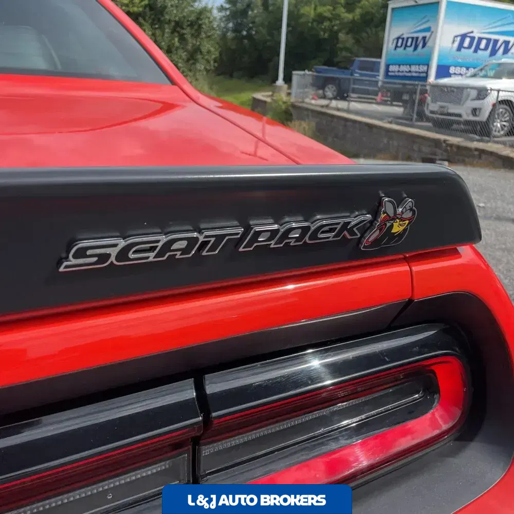 2023 Dodge Challenger R/T SCAT PACK