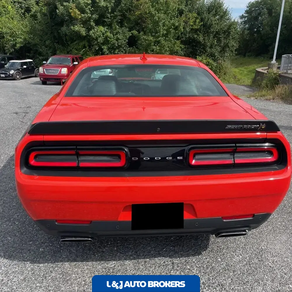 2023 Dodge Challenger R/T SCAT PACK