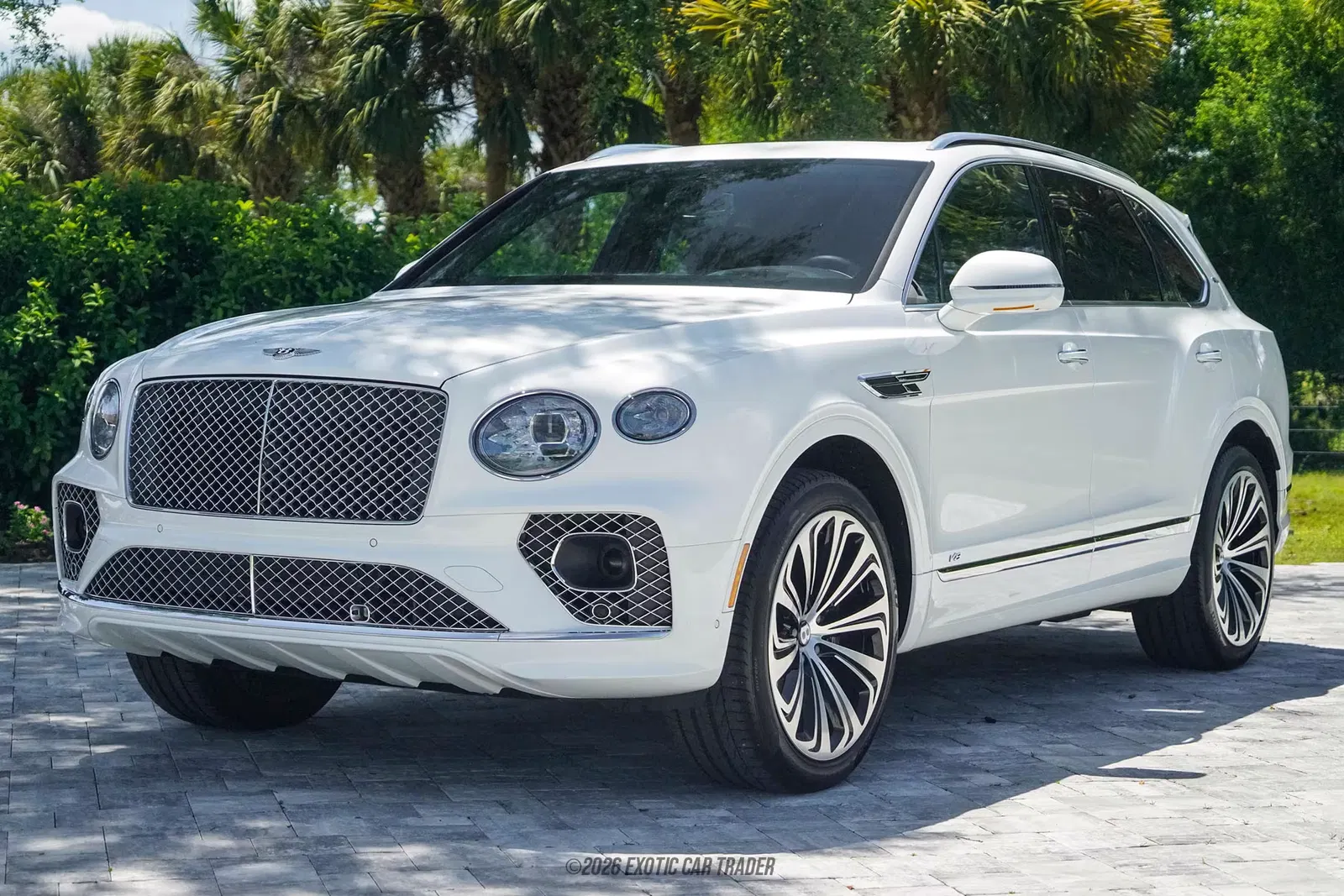 2021 Bentley Bentayga First Edition