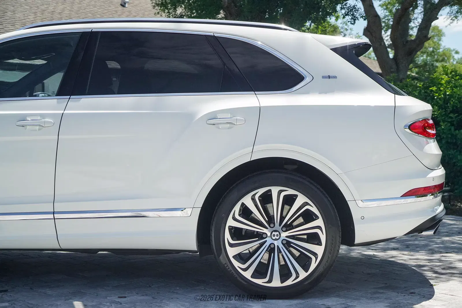 2021 Bentley Bentayga First Edition