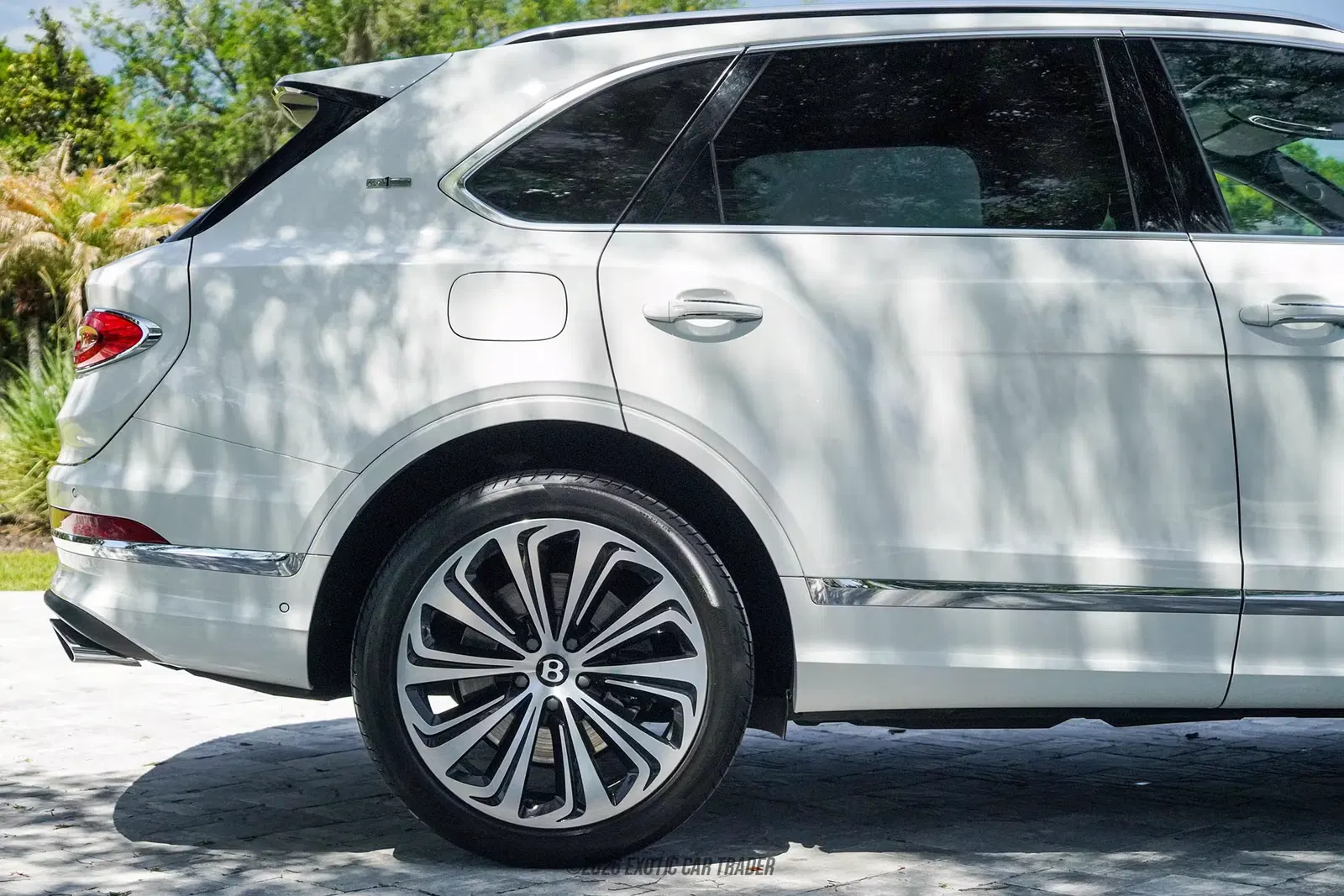 2021 Bentley Bentayga First Edition