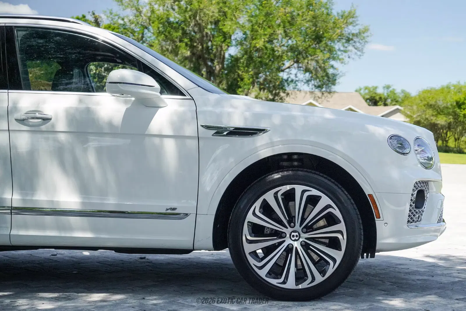 2021 Bentley Bentayga First Edition