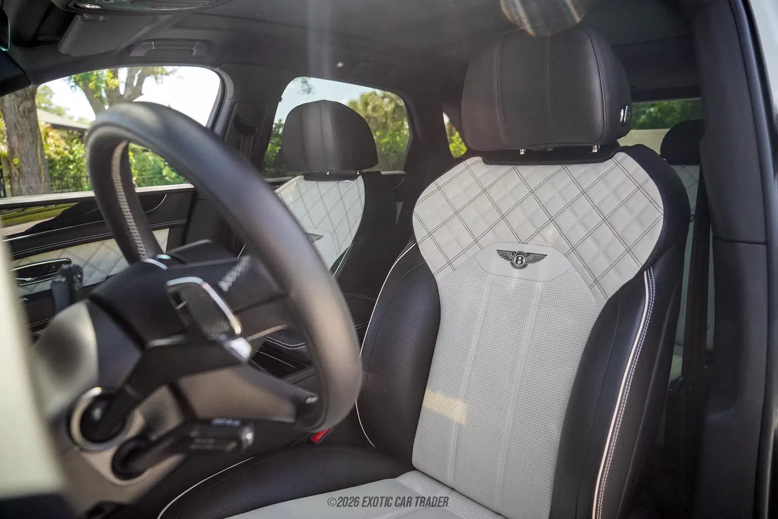 2021 Bentley Bentayga First Edition