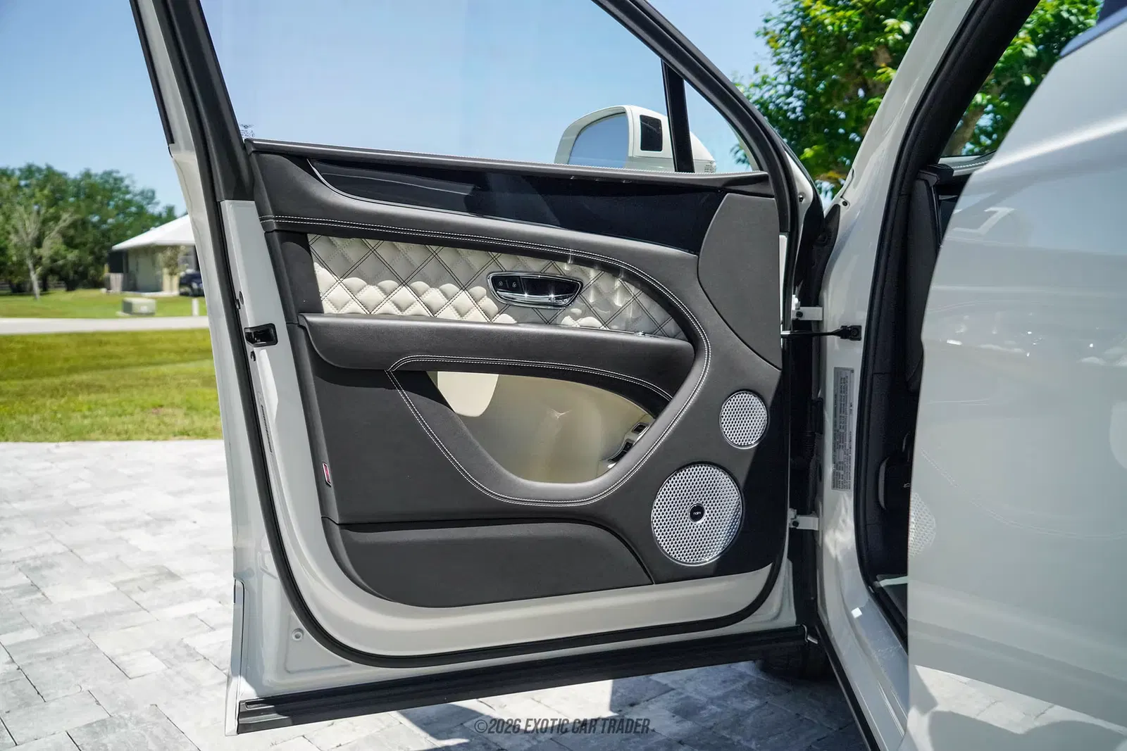 2021 Bentley Bentayga First Edition