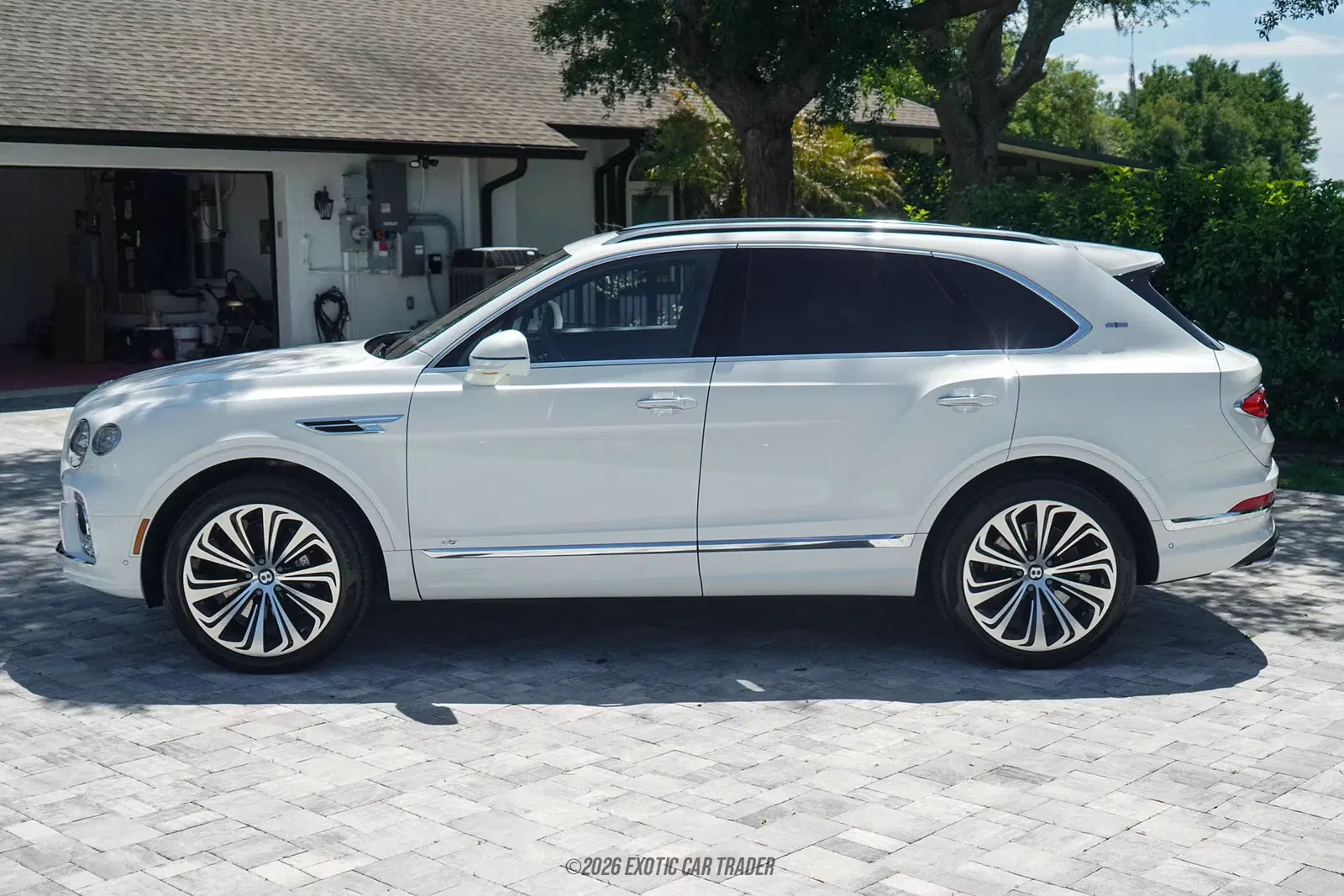 2021 Bentley Bentayga First Edition