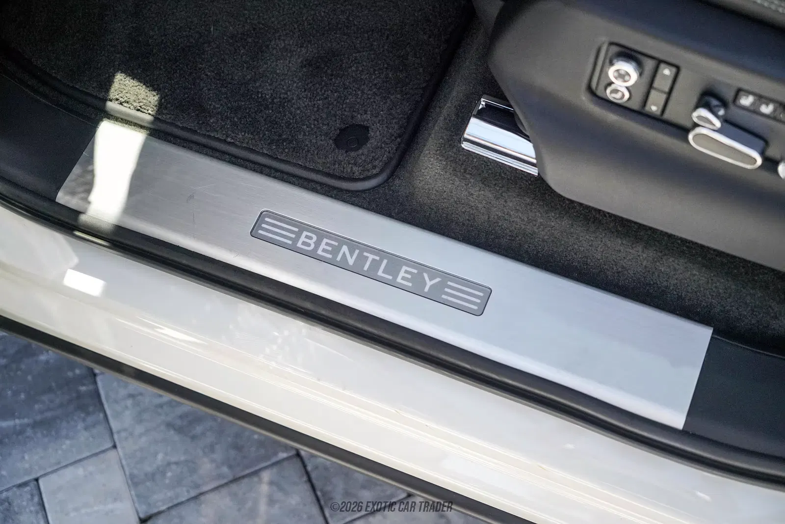 2021 Bentley Bentayga First Edition