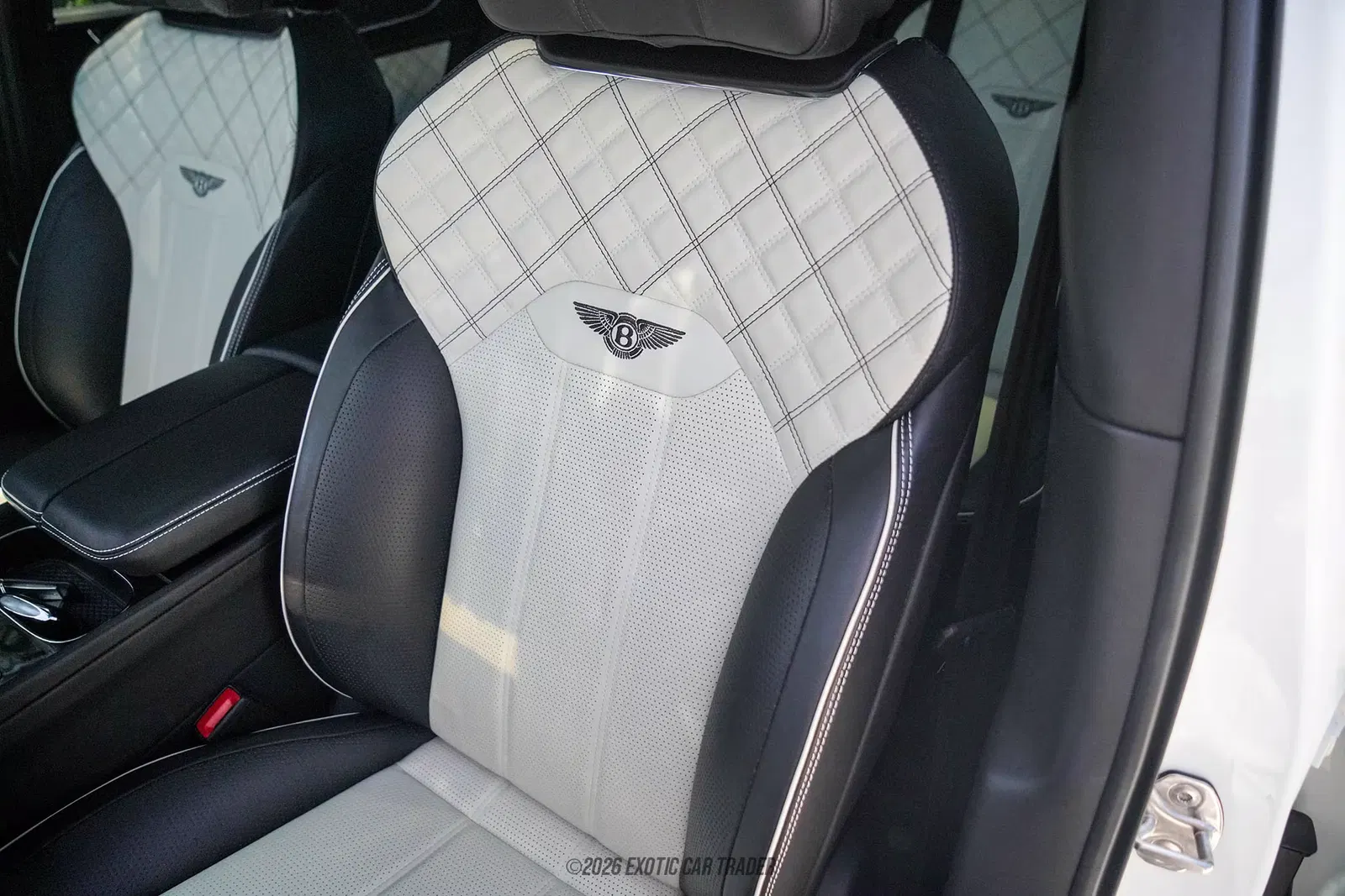 2021 Bentley Bentayga First Edition