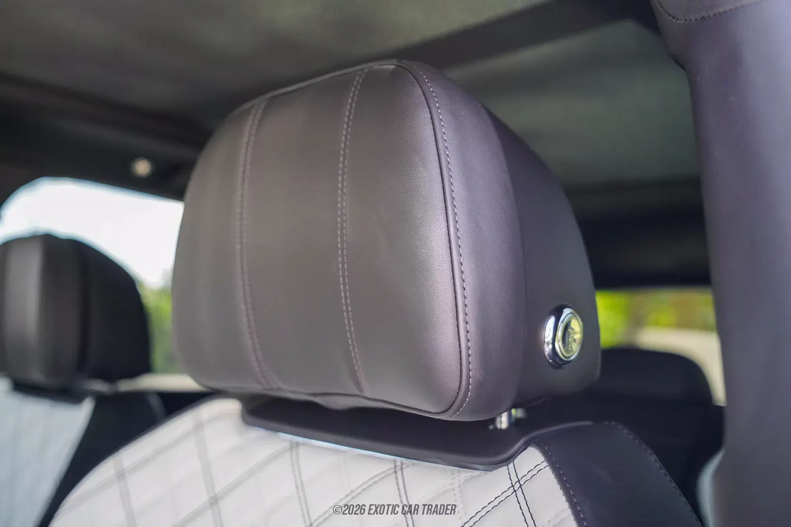 2021 Bentley Bentayga First Edition