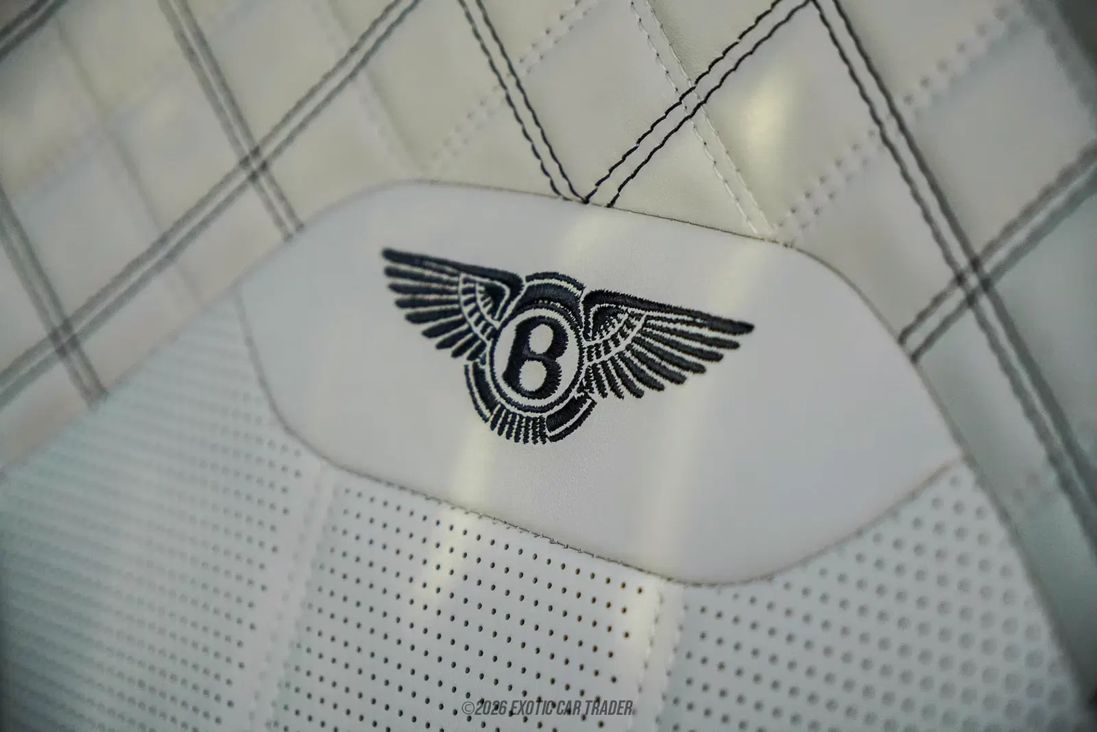 2021 Bentley Bentayga First Edition