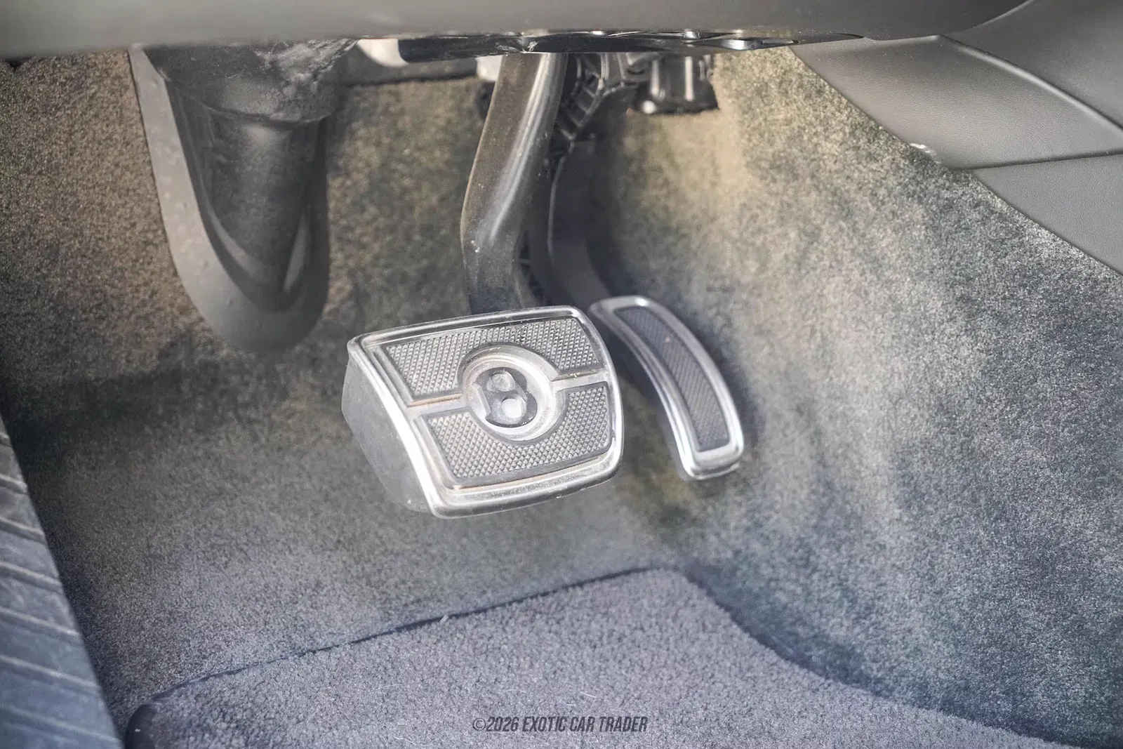 2021 Bentley Bentayga First Edition