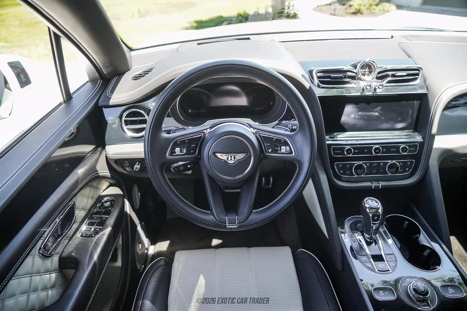 2021 Bentley Bentayga First Edition