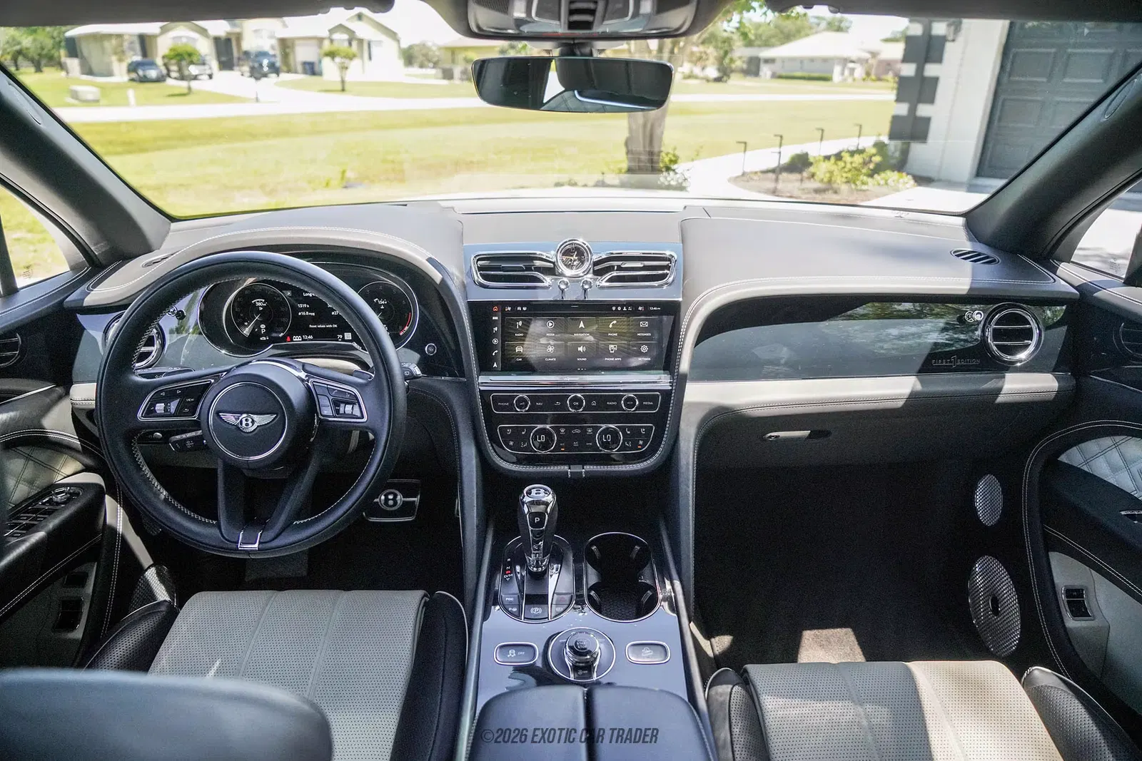 2021 Bentley Bentayga First Edition