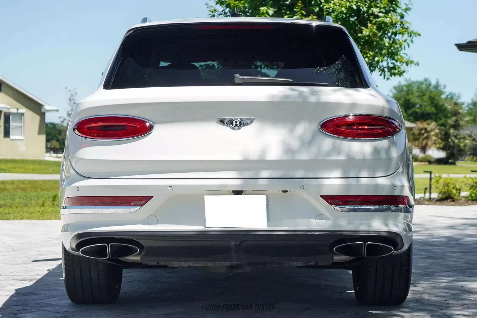 2021 Bentley Bentayga First Edition