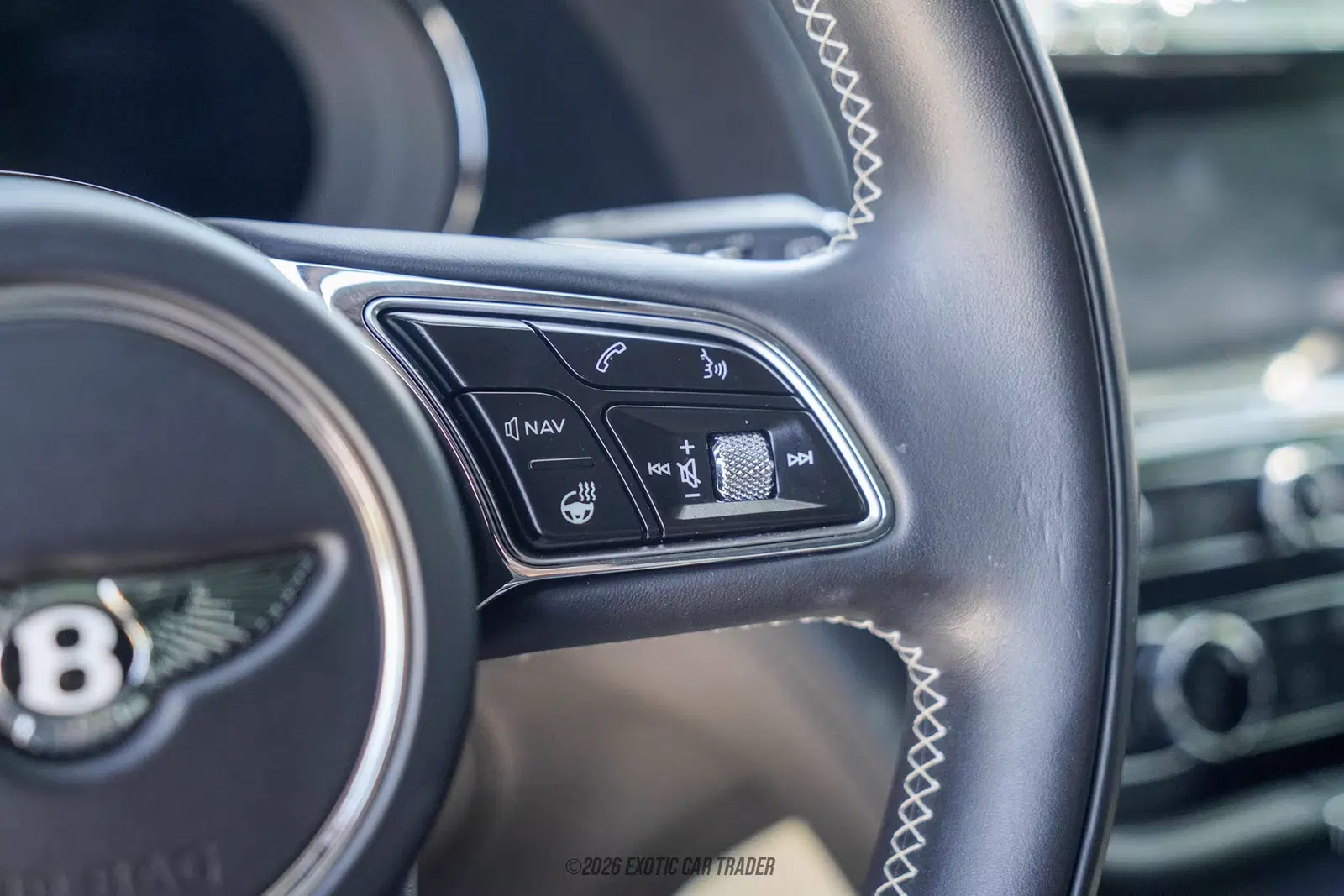 2021 Bentley Bentayga First Edition