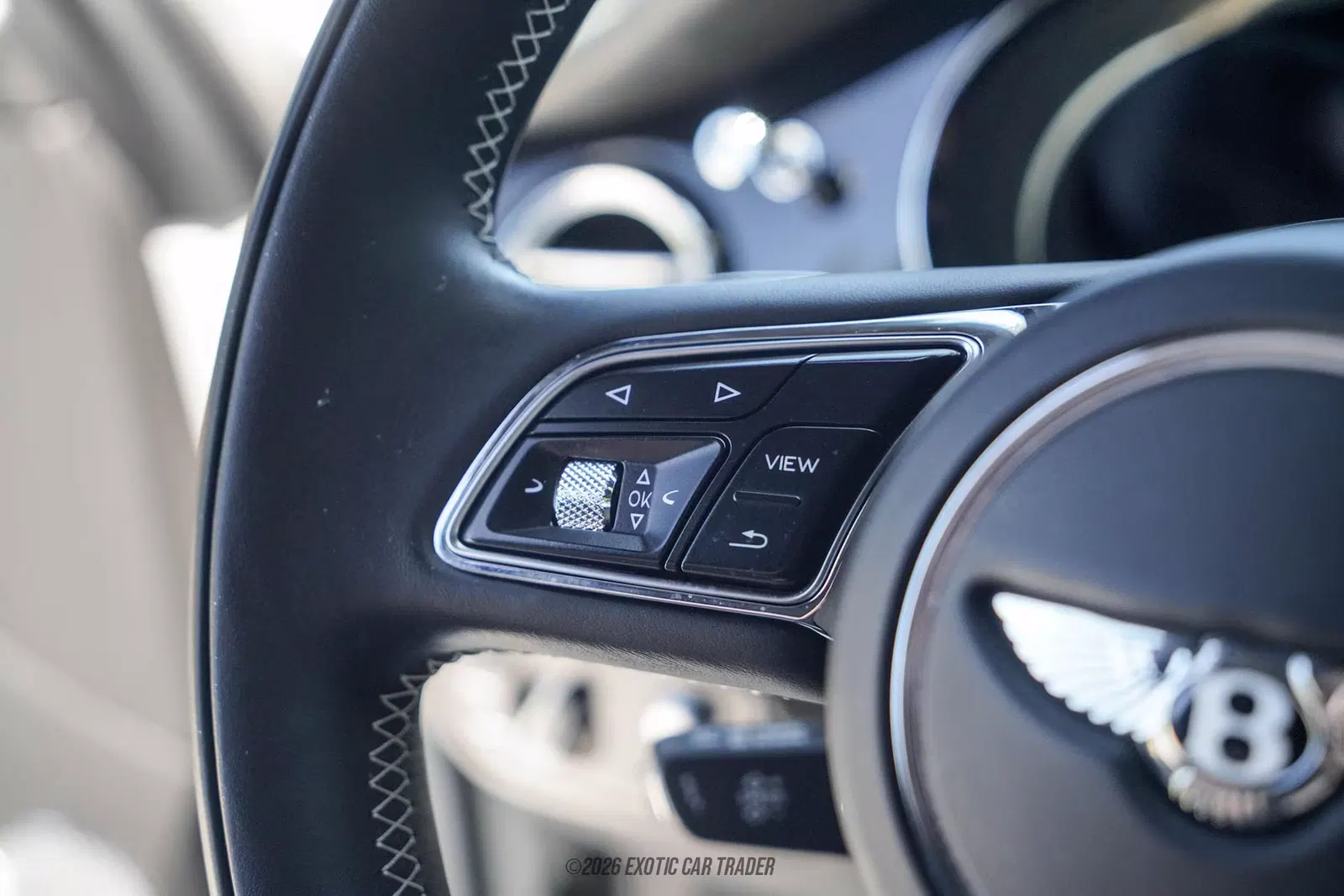 2021 Bentley Bentayga First Edition