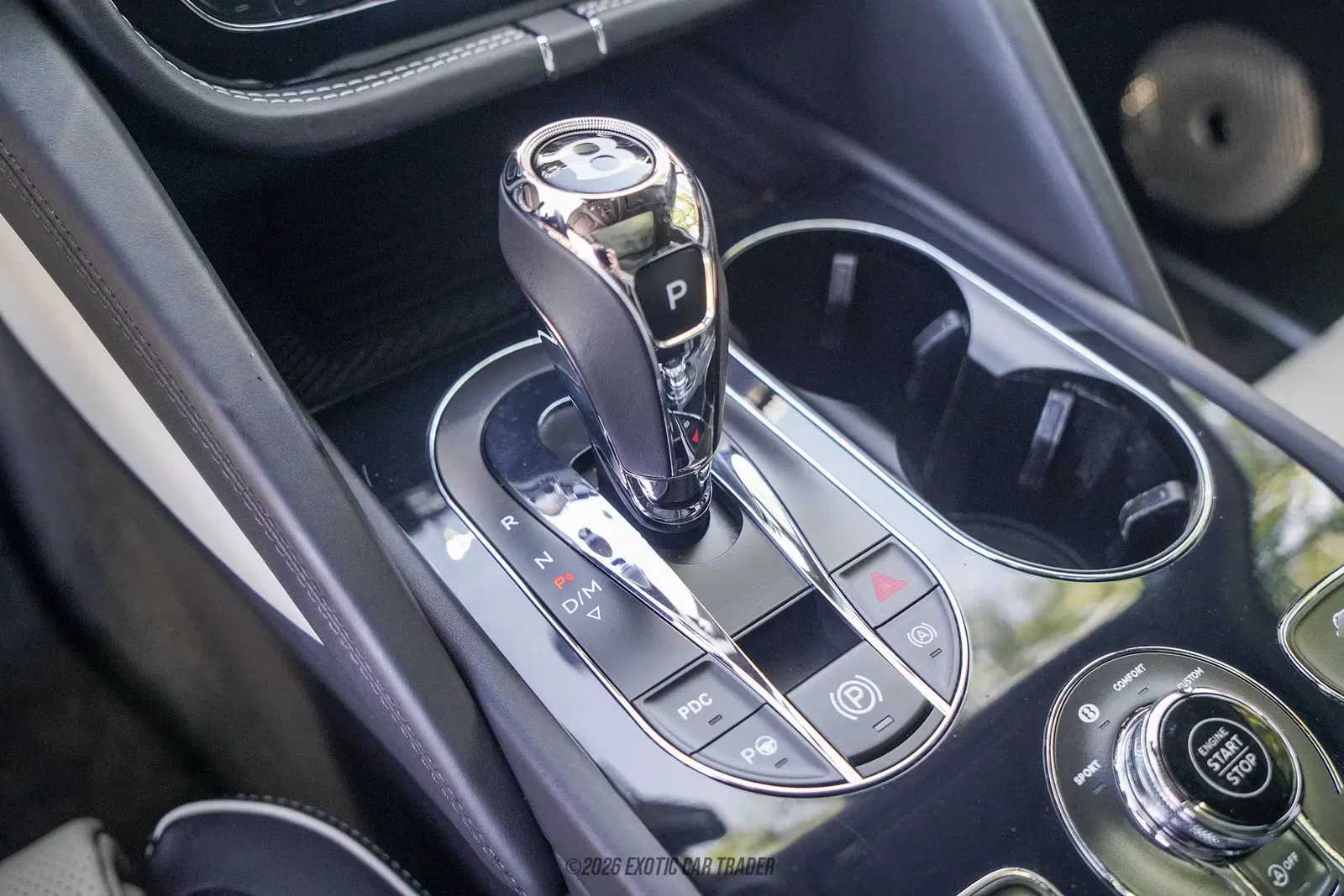 2021 Bentley Bentayga First Edition