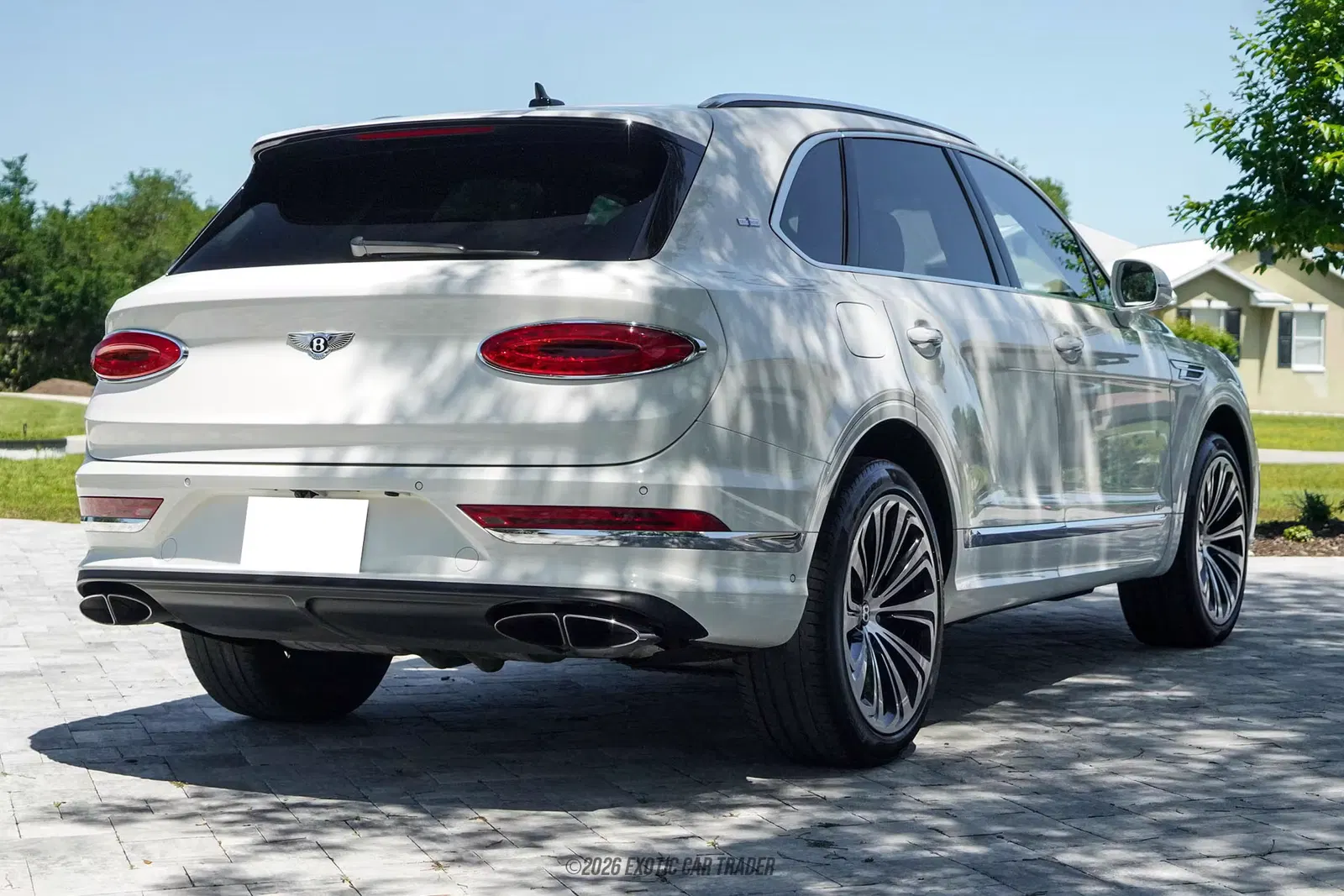 2021 Bentley Bentayga First Edition