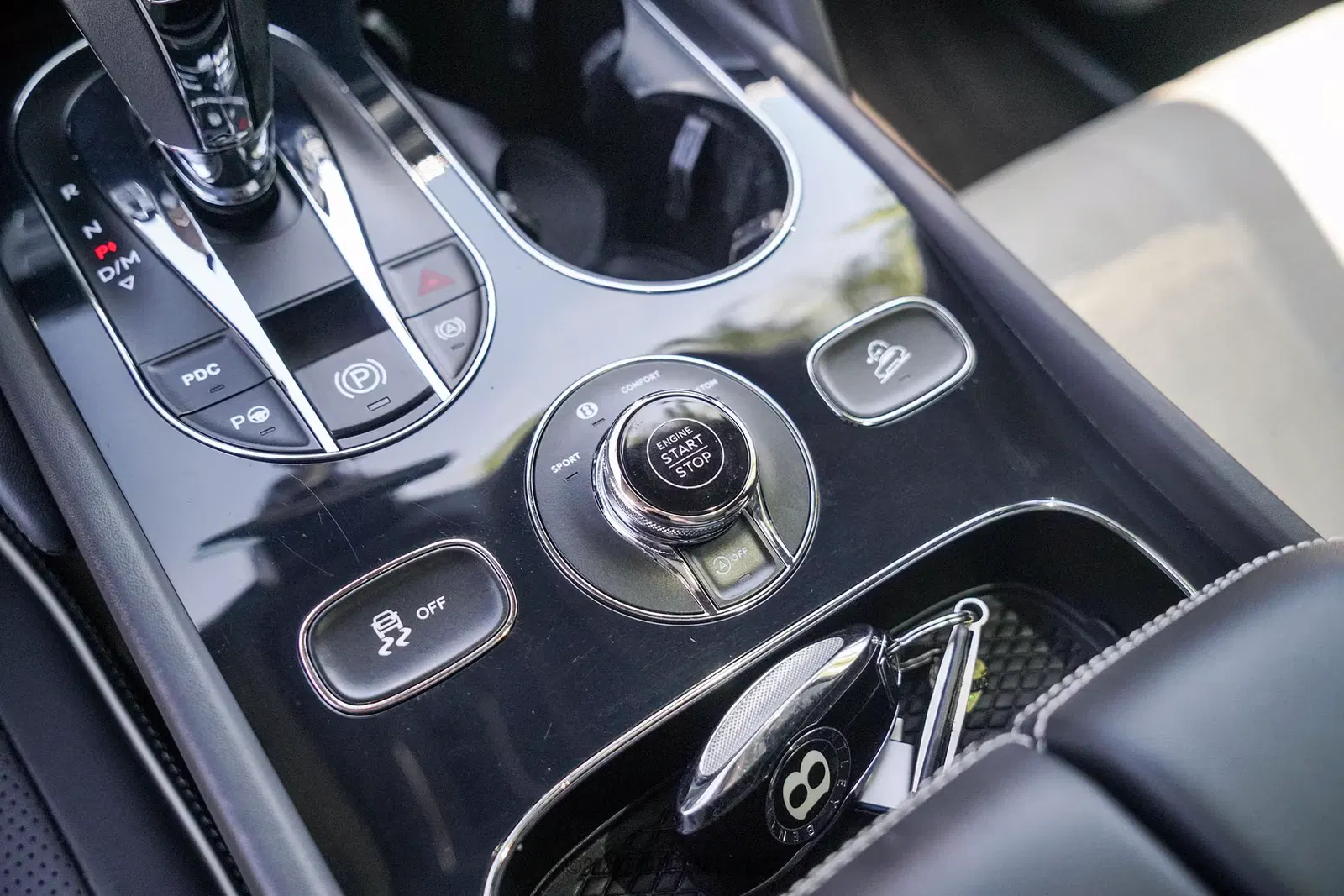 2021 Bentley Bentayga First Edition