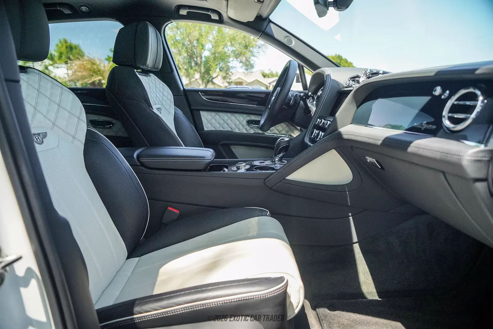 2021 Bentley Bentayga First Edition