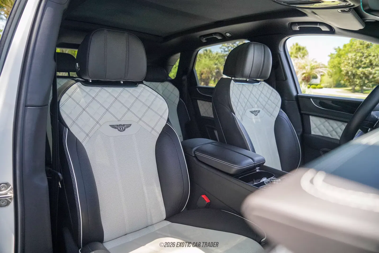 2021 Bentley Bentayga First Edition
